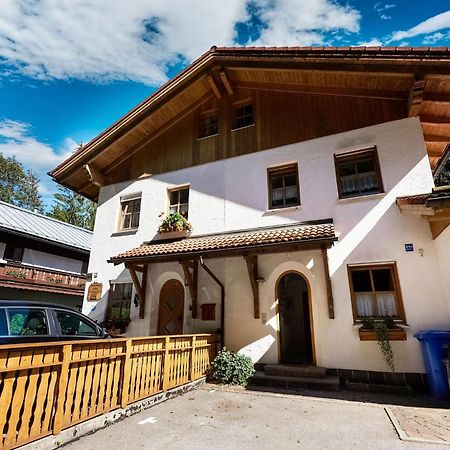 Apartment With Balcony In Schoenau Am Koenigssee Exterior foto