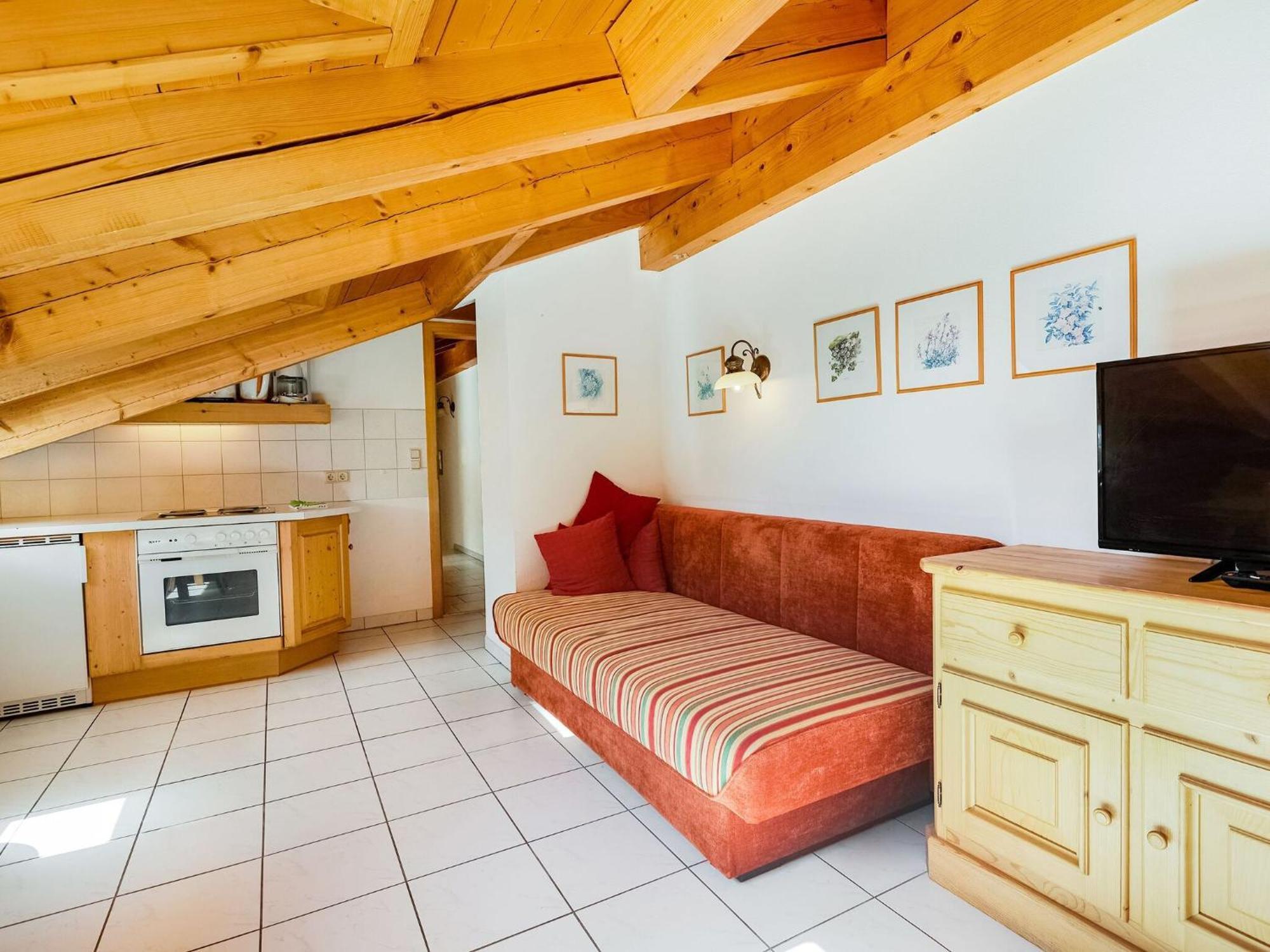 Apartment With Balcony In Schoenau Am Koenigssee Exterior foto
