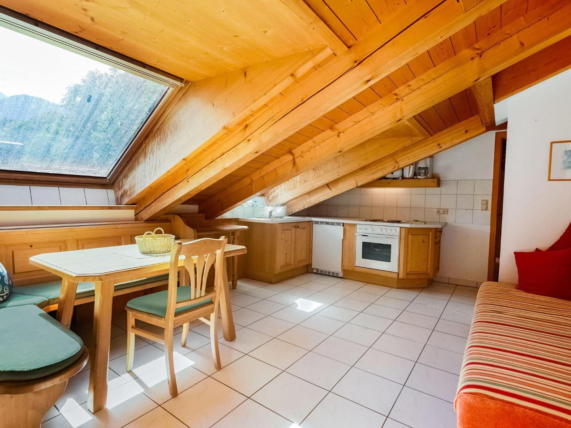 Apartment With Balcony In Schoenau Am Koenigssee Exterior foto