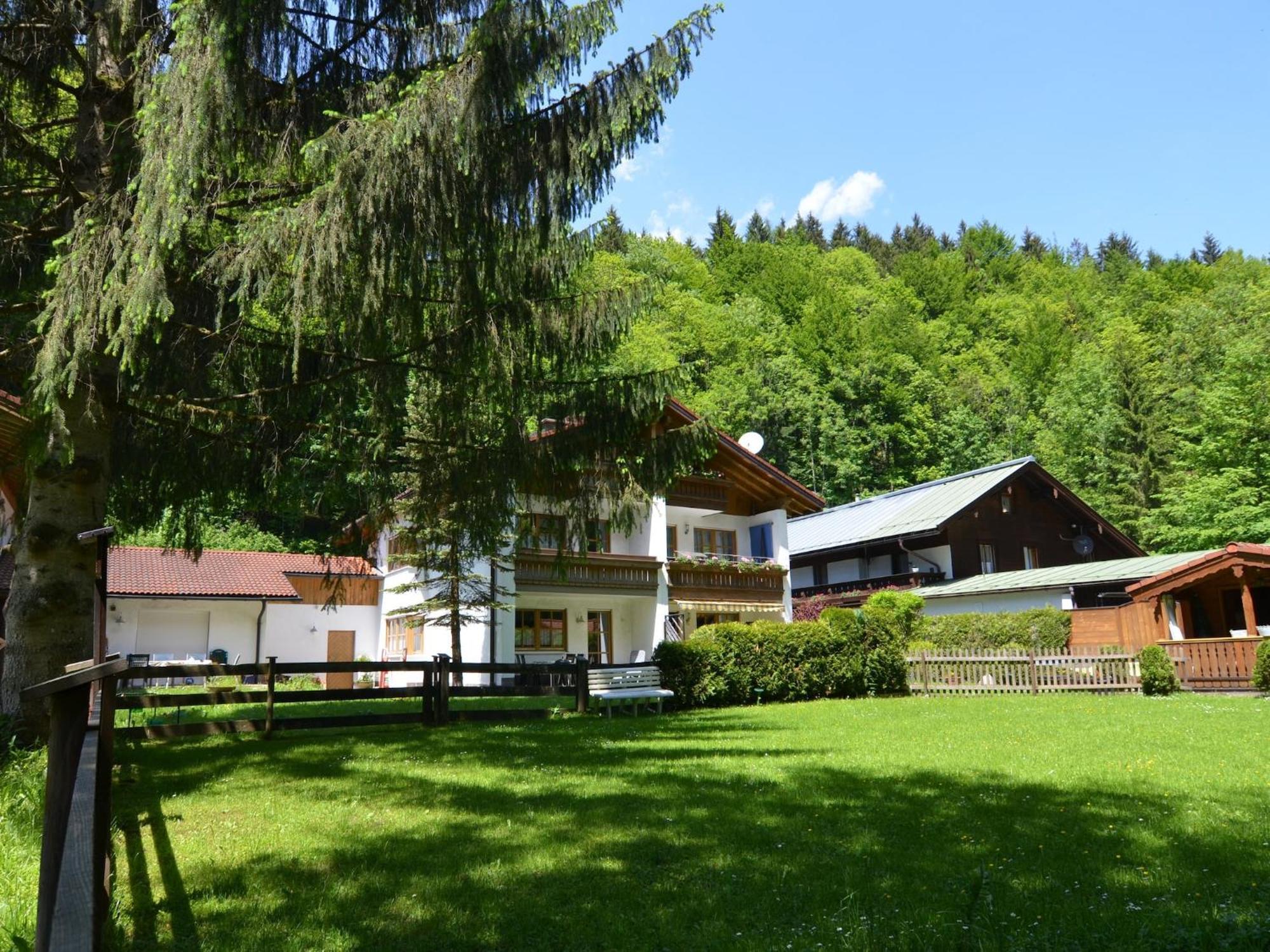 Apartment With Balcony In Schoenau Am Koenigssee Exterior foto