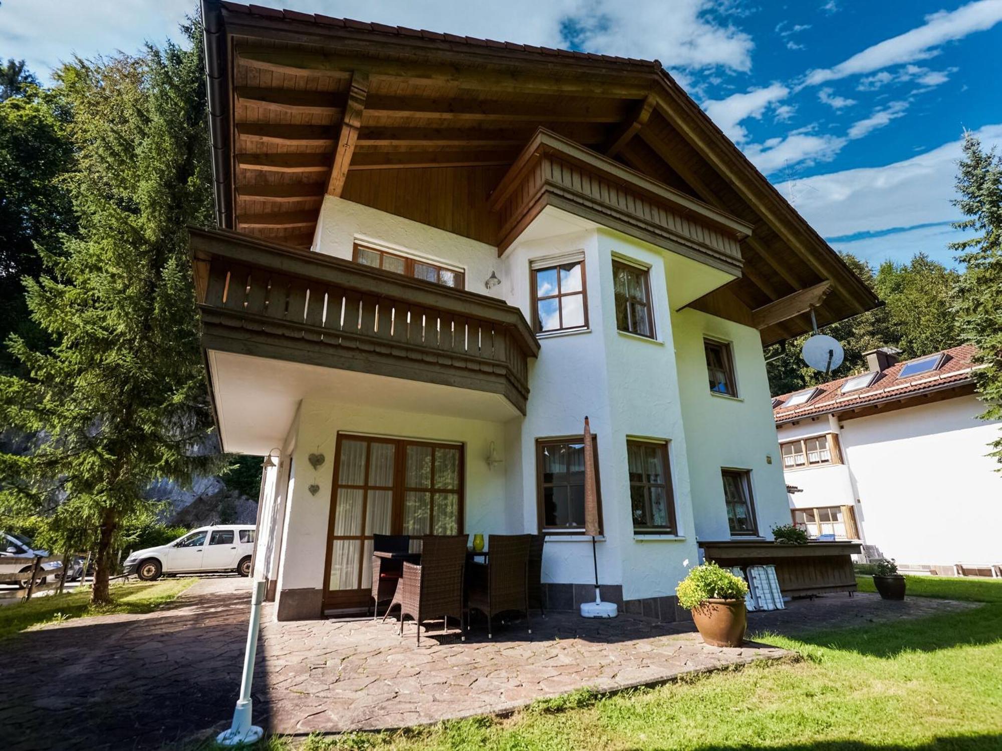 Apartment With Balcony In Schoenau Am Koenigssee Exterior foto