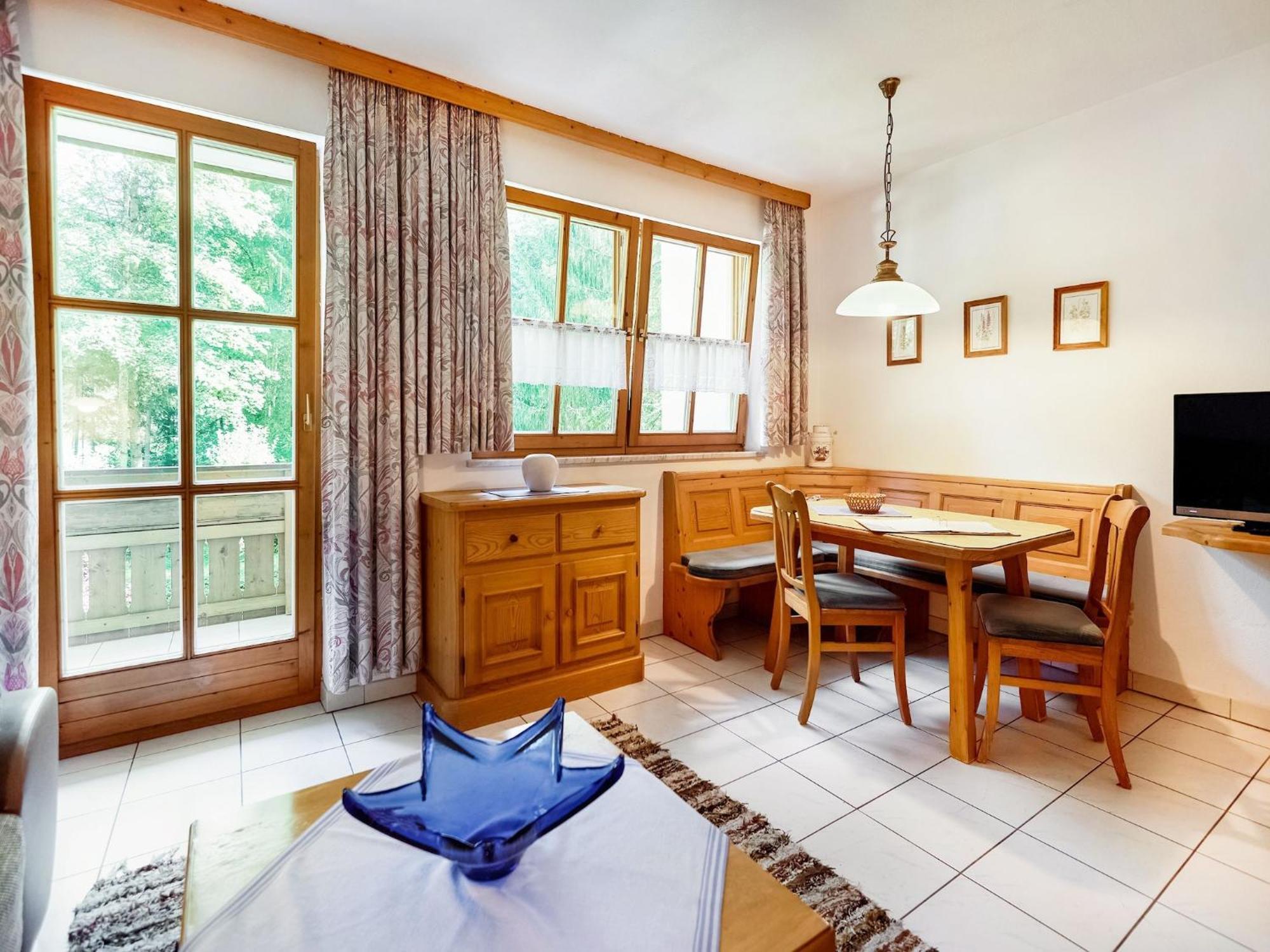 Apartment With Balcony In Schoenau Am Koenigssee Exterior foto
