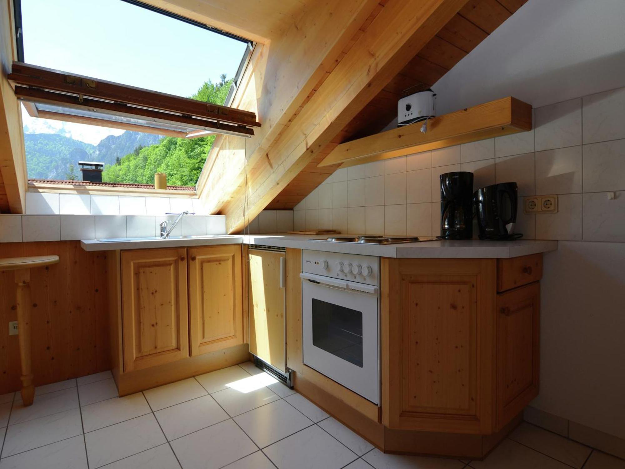 Apartment With Balcony In Schoenau Am Koenigssee Exterior foto