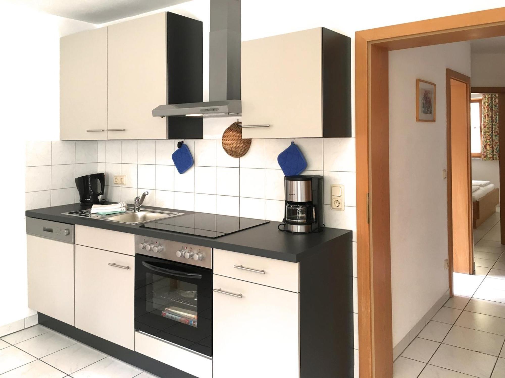 Apartment With Balcony In Schoenau Am Koenigssee Exterior foto
